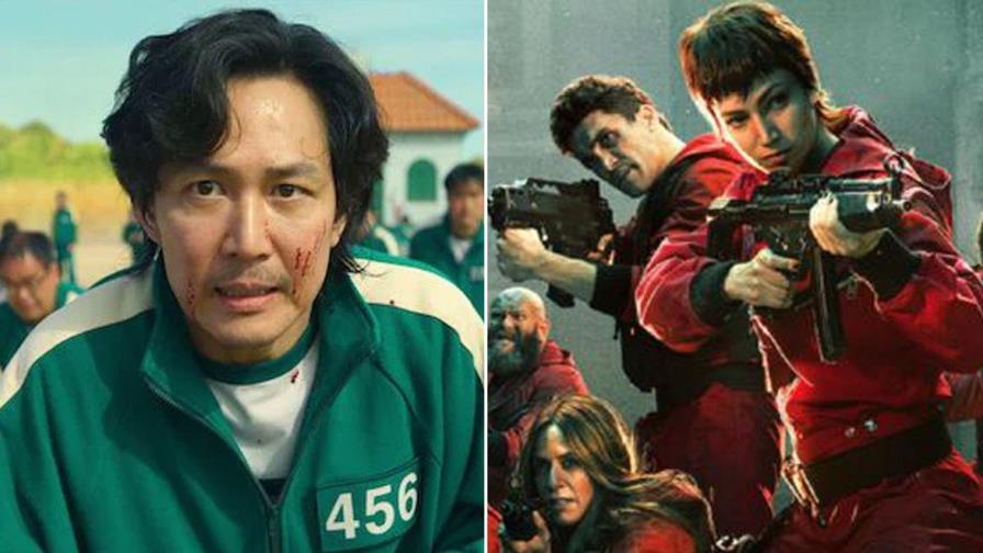 ¿Podrán los últimos capítulos de “La casa de papel” igualar el récord de “El juego del calamar”?