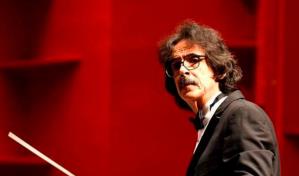 El maestro Dante Cucurullo presenta concierto sinfónico "Una canción para ti"