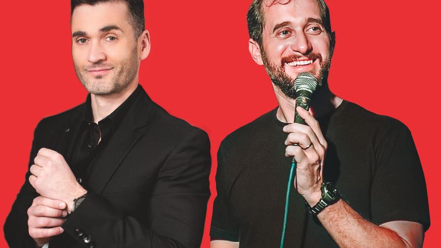 La comedia y la magia se unen en show “Amor con humor se paga”