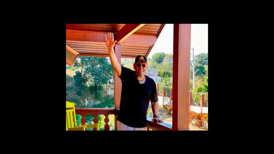 “El Mayimbe” bajó de peso y ya no tiene diabetes a seis meses de cirugía bariática