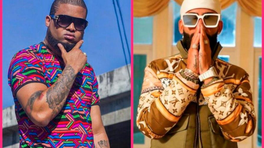 Adiós tiradera: Lápiz Conciente pide orar por la salud de Arcángel Adiós tiradera: Lápiz Conciente pide orar por la salud de Arcángel