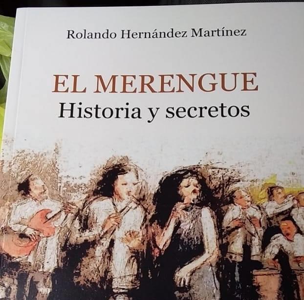 Periodista dominicano expondrá libro sobre el Merengue en España