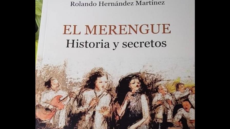 Periodista dominicano expondrá libro sobre el Merengue en España