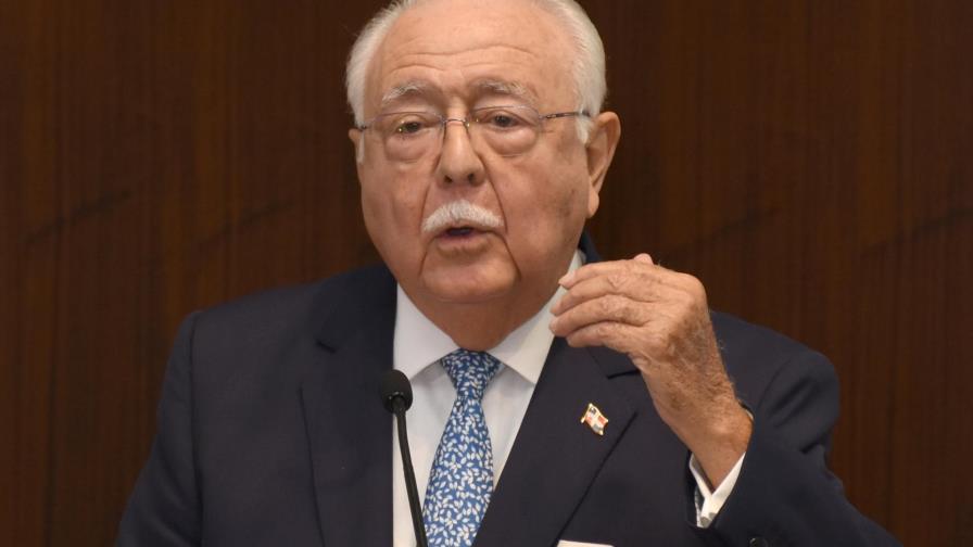 Isa Conde denuncia rebelión de la “minería salvaje” contra proyecto de ley