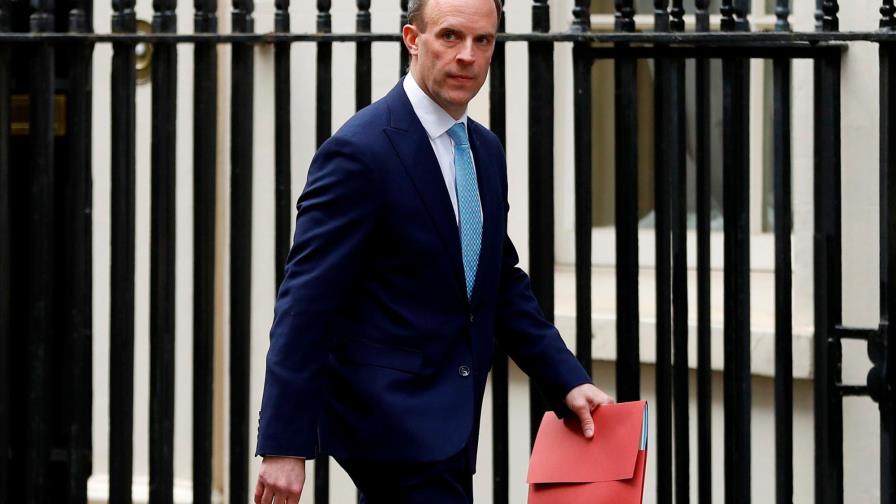 Londres ve inaceptable la decisión china de revocar la licencia a la BBC
