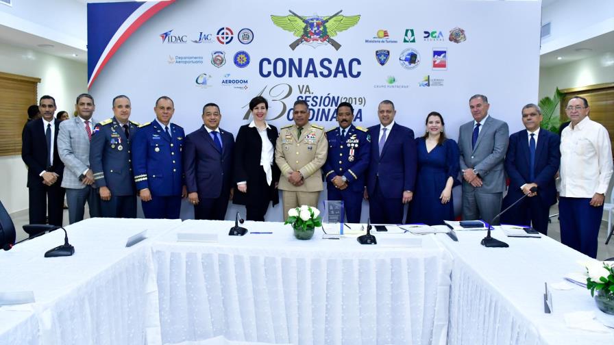 Administradores de aeropuertos reconocen al Cuerpo Especializado en Seguridad Aeroportuaria y de la Aviación Civil