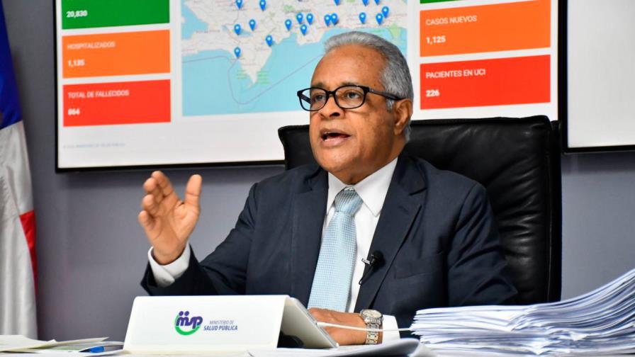 Boletín #120: el estado del coronavirus en República Dominicana