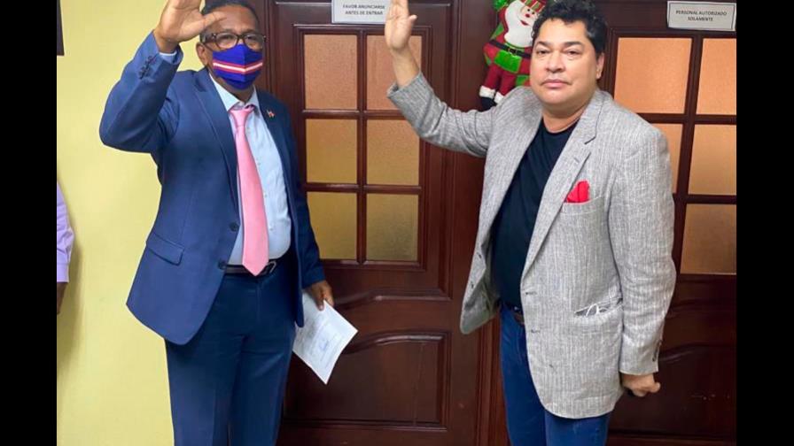 Director de Comedores Económicos desmiente haber juramentado al Pachá en el PRM