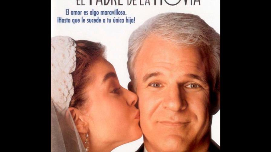 Un latinoamericano es el elegido para la nueva versión de El Padre de la Novia