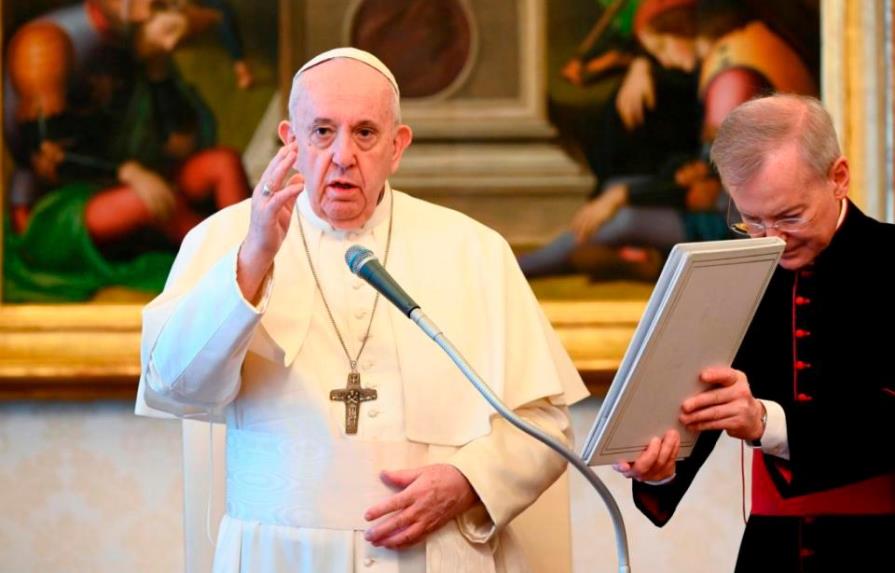 El papa dona dos respiradores a RD para ayudar a la lucha contra el COVID-19 