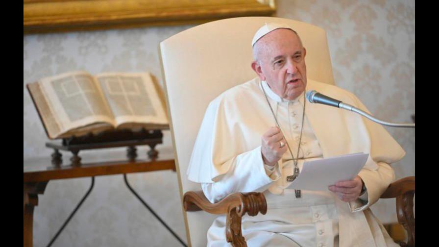 El Papa pide cercanía con los pacientes de enfermedades raras