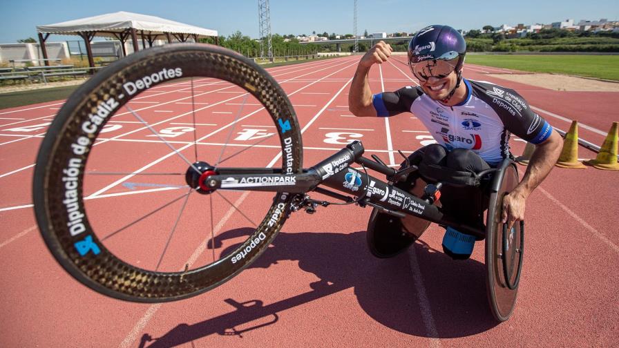 El atletismo innova para existir durante la crisis del coronavirus