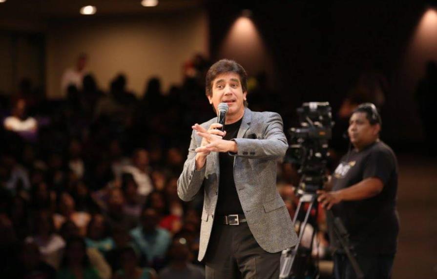 Pastor Dante Gebel regresa al país con su conferencia-tour “Auténtico”