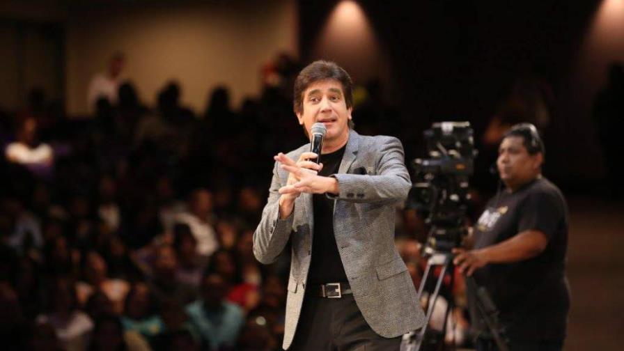 Pastor Dante Gebel regresa al país con su conferencia-tour “Auténtico”