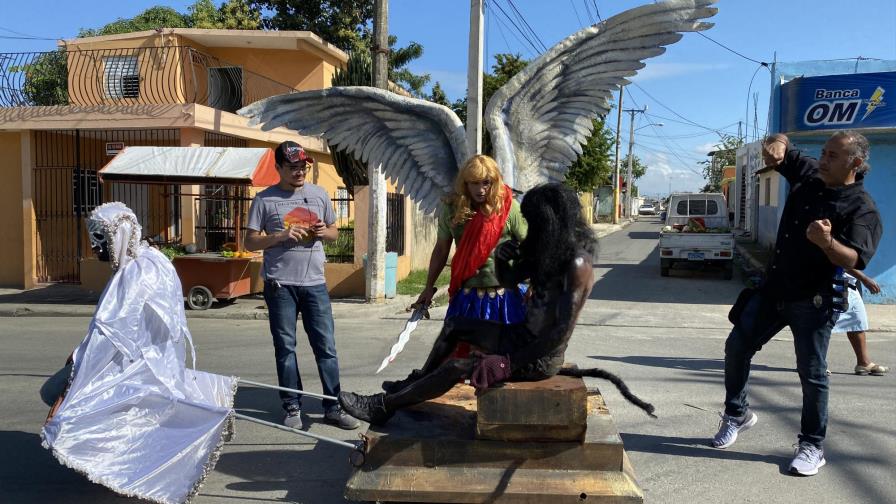 La Vega entra de lleno al cine con filmación de la película El Plan La Vega entra de lleno al cine con filmación de la película El Plan