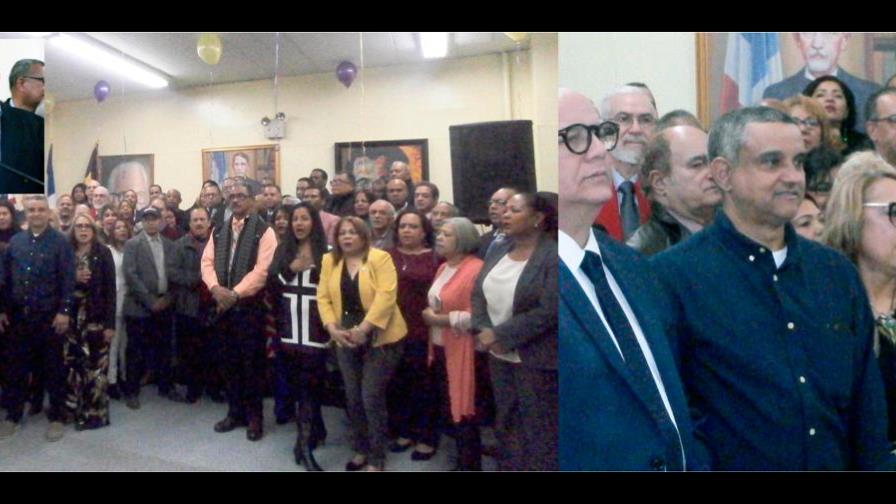 PLD en Nueva York dice arrancará con 17 comandos de campaña para elecciones del 2020