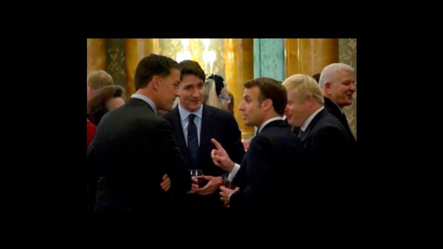 Macron, dispuesto a “mejorar” su polémica reforma de pensiones ante la presión de las calles Macron, dispuesto a “mejorar” su polémica reforma de pensiones ante la presión de las calles