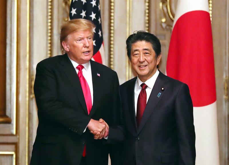 EE.UU. y Japón deciden acelerar sus negociaciones sobre su acuerdo comercial