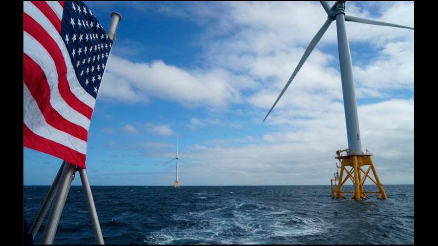 ?EEUU aprueba su mayor parque eólico marino hasta la fecha