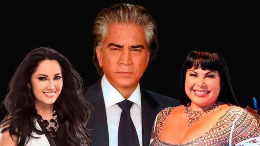 El Puma y sus hijas se sacan los trapitos al sol El Puma y sus hijas se sacan los trapitos al sol