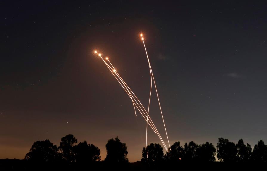 Intensos bombardeos israelíes desde tierra y aire en Gaza
