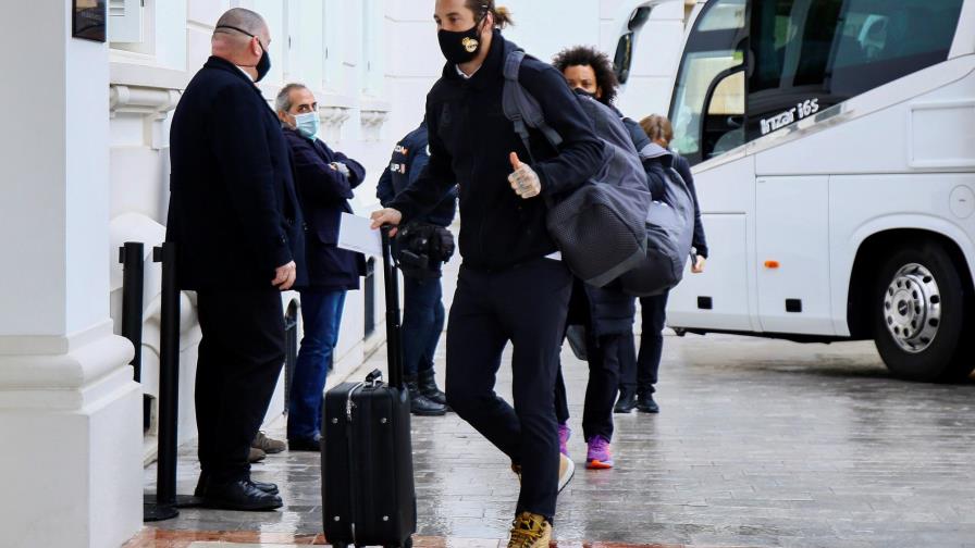 El Real Madrid inicia la defensa de la Supercopa