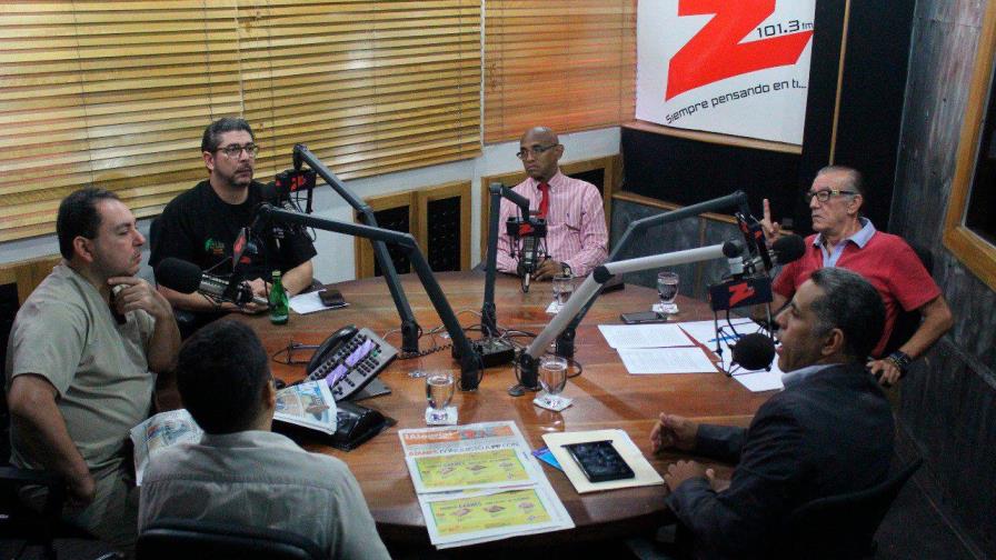 Elenco completo de La Receta Médica de la Z se va para otro programa