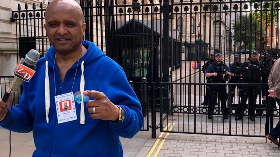 Bloguero José Zabala recibirá la “Estrella por Siempre” este sábado en el programa de El Pachá 