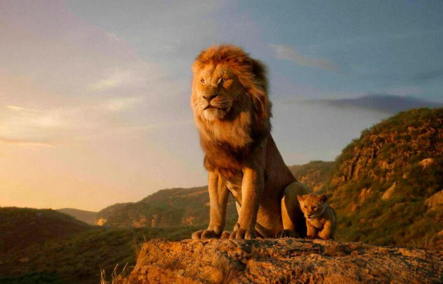 “El rey león” recauda 1.014 millones de dólares en todo el mundo