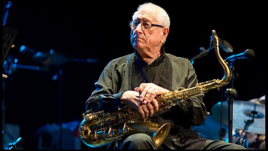 Fallece el saxofonista Pedro Iturralde, decano del jazz en España