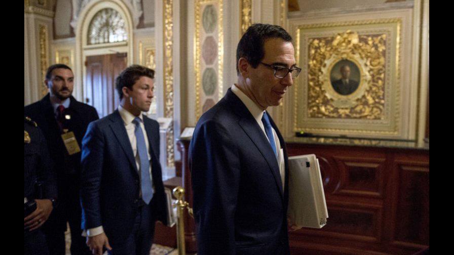 Congreso de EE.UU. cerca de acuerdo de 2 billones para aliviar los daños económicos del COVID-19 Congreso de EE.UU. cerca de acuerdo de 2 billones para aliviar los daños económicos del COVID-19