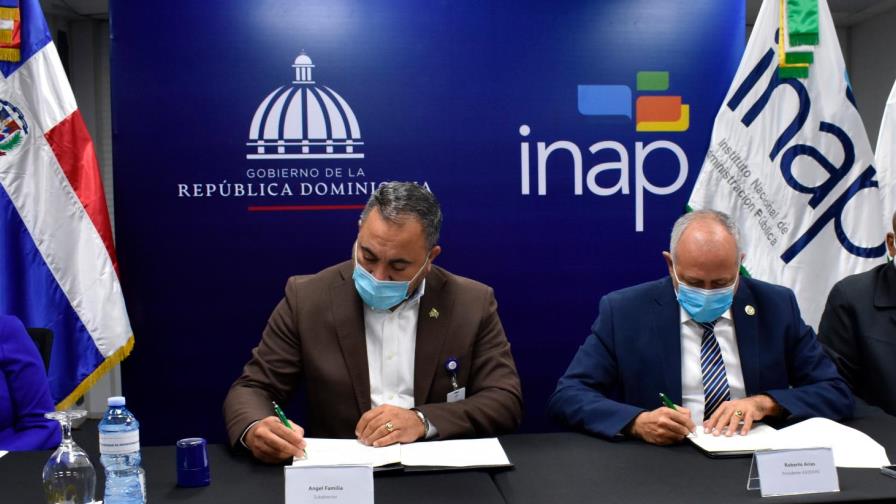 Inap capacitará a regidores dominicanos