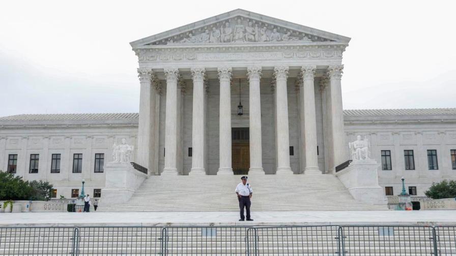 El Supremo de EEUU apoya el confinamiento frente a la demanda de una Iglesia
