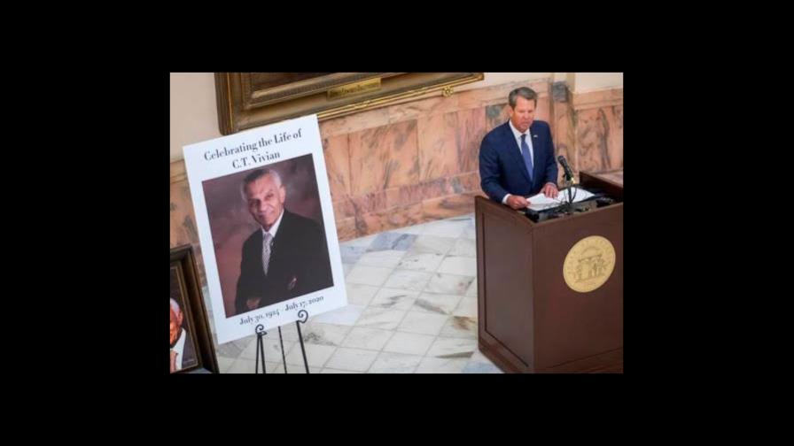 El sur de EE.UU, un legado de esclavitud en las urnas