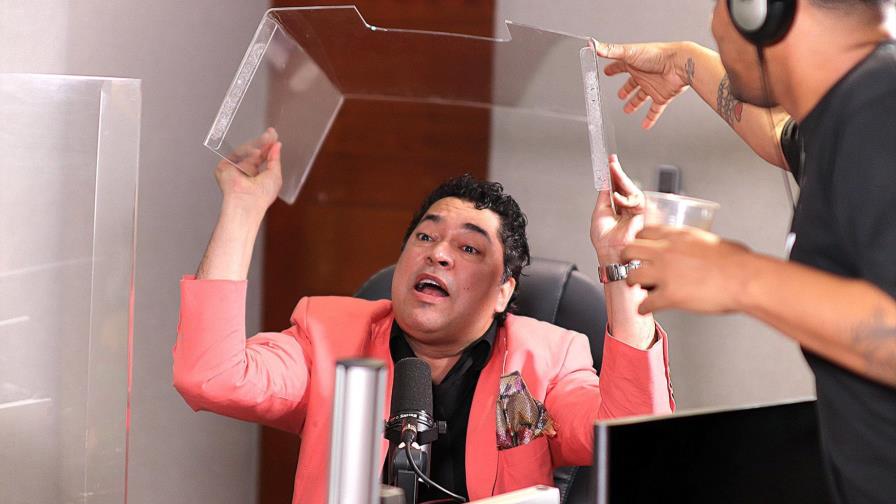 Bolívar Valera revela el sueldo de el Pachá en Alofoke Radio Show