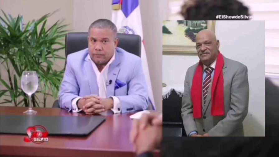 Héctor Acosta y Gerardo Díaz (el Toro) hacen las paces luego de 15 años Héctor Acosta y Gerardo Díaz (el Toro) hacen las paces luego de 15 años