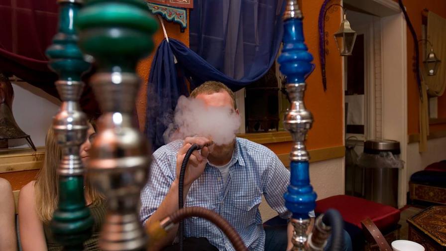 Casa Abierta opuesta a Ley 16-19 que  prohíbe la hookah en lugares públicos 