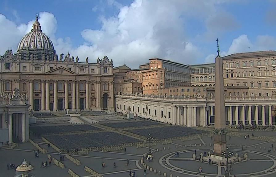 Recursos de actos de corrupción en el Vaticano serían transferido a Santo Domingo
