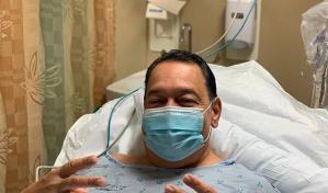 Cantante Tito Nieves es sometido a una cirug&iacute;a
