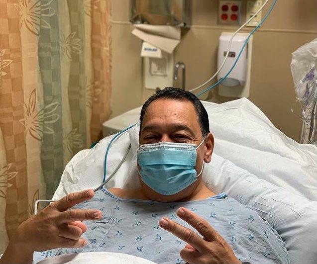 Cantante Tito Nieves es sometido a una cirugía