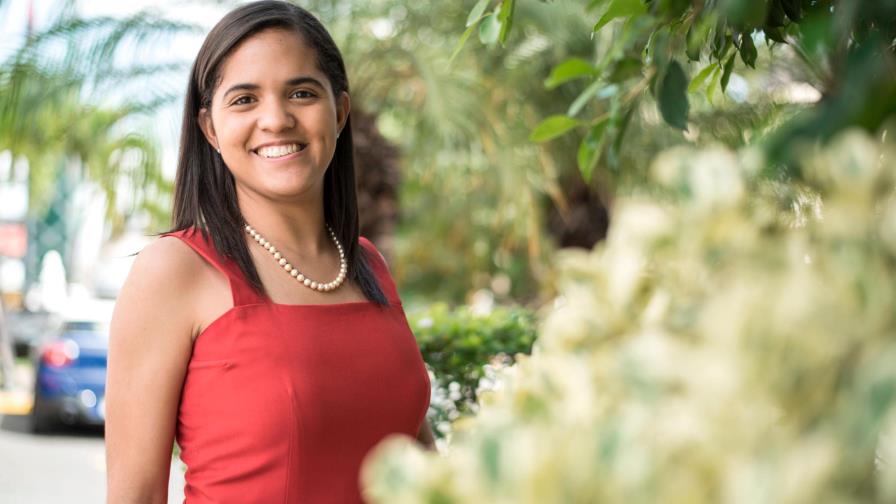 Elaine Lizardo: “Me fascina lo poderosa que puede ser la música”