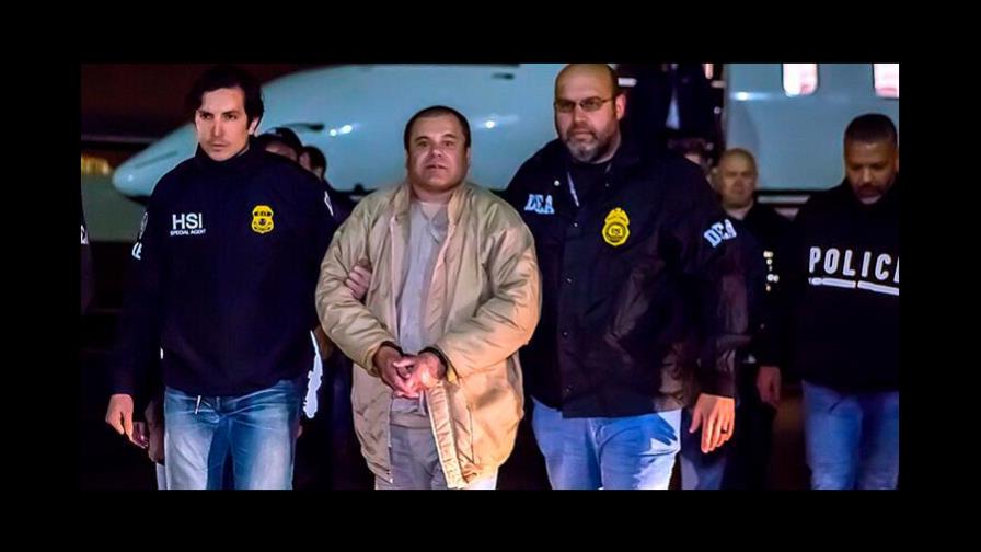 Abogado de “El Chapo” reclama en audiencia un nuevo juicio para su cliente Abogado de “El Chapo” reclama en audiencia un nuevo juicio para su cliente