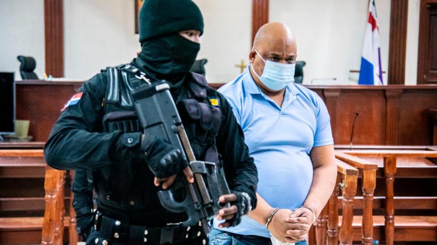 Juezas deciden el lunes la suerte de El Chino, acusado por narcotráfico 