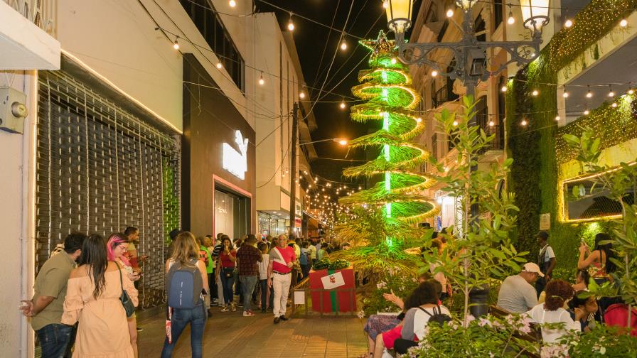 Disfruta la Navidad paseando por el Conde