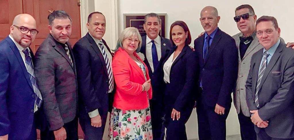 El Congreso de EE. UU. reconoce a Acroarte con Proclama del Congresista Adriano Espaillat
