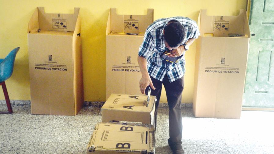 El “costo” de un voto en el sistema político es de RD$1,000 a RD$2000 El “costo” de un voto en el sistema político es de RD$1,000 a RD$2000