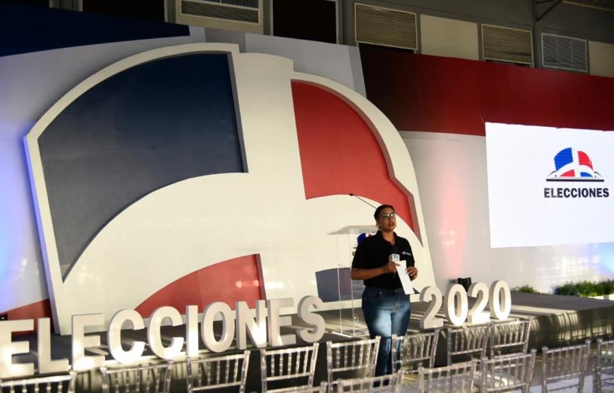 Precandidatos no pueden postularse por otra organización política a las elecciones de 2020