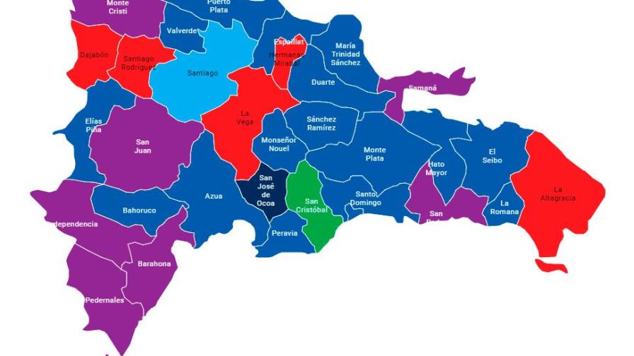 PRM apunta hacia una mayoría en el Senado PRM apunta hacia una mayoría en el Senado