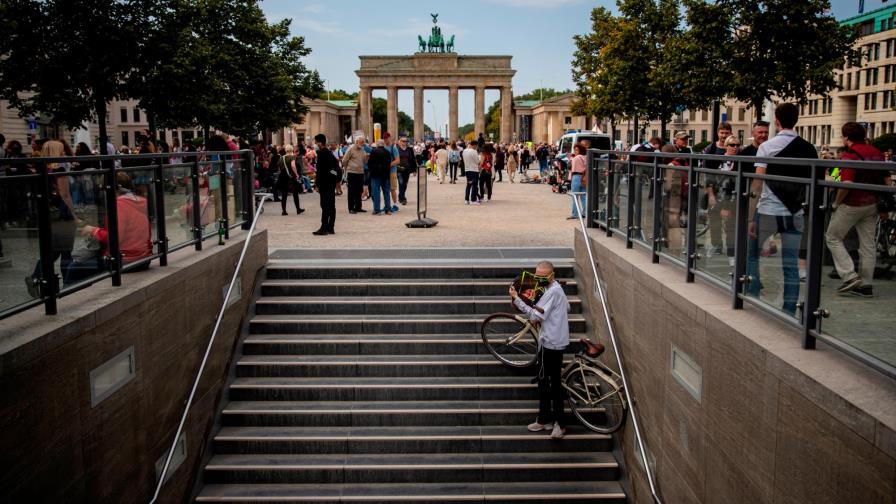 Las disputadas elecciones alemanas inician la era sin Merkel