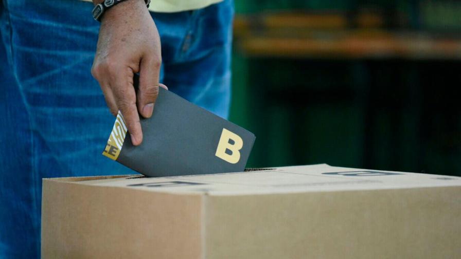 JCE discute el voto de los dominicanos en el exterior con la comisión de acompañamiento 
